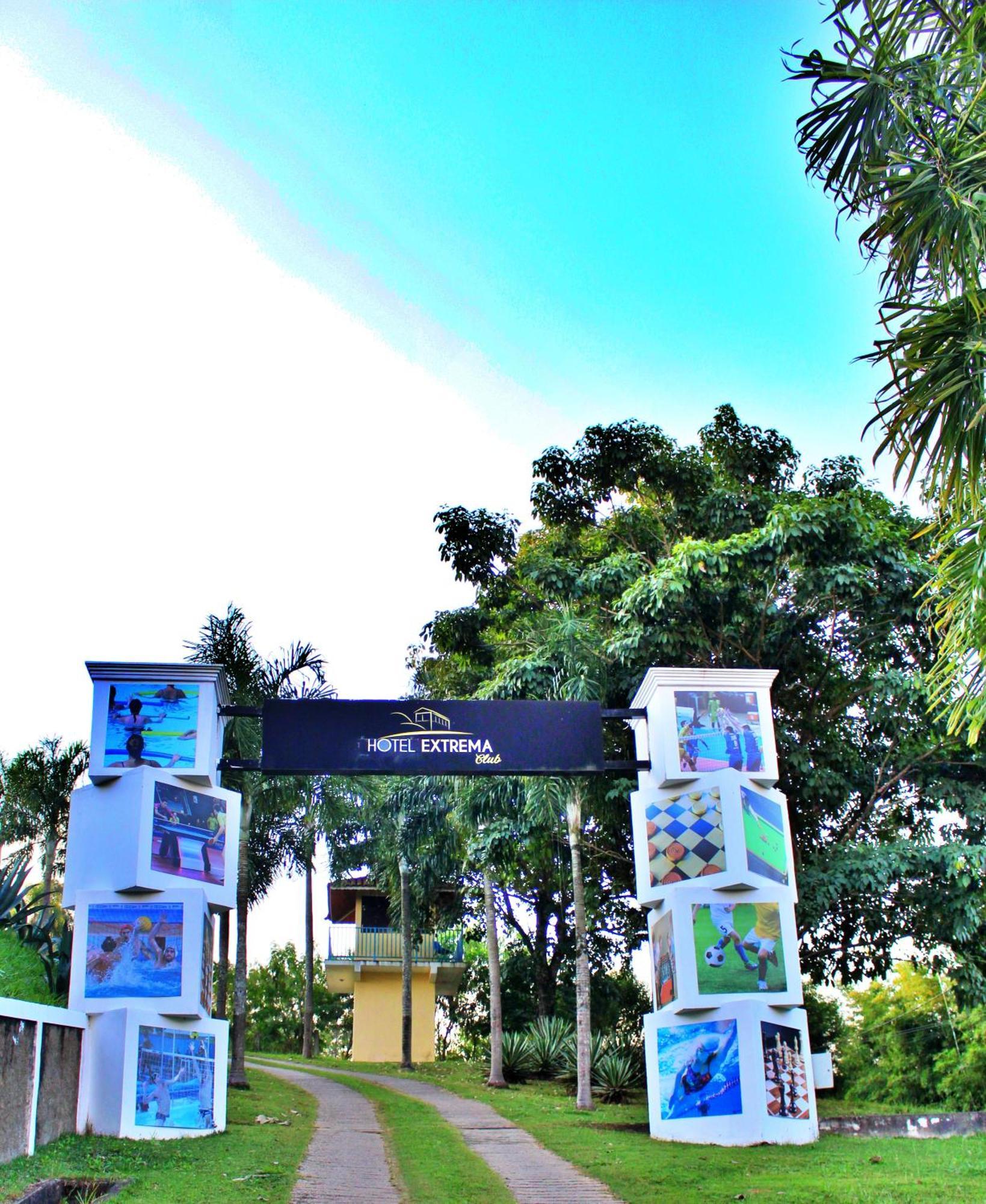 Hotel Extrema Club Luaran gambar