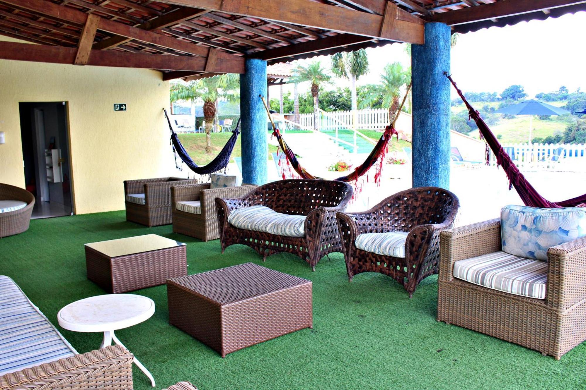 Hotel Extrema Club Luaran gambar