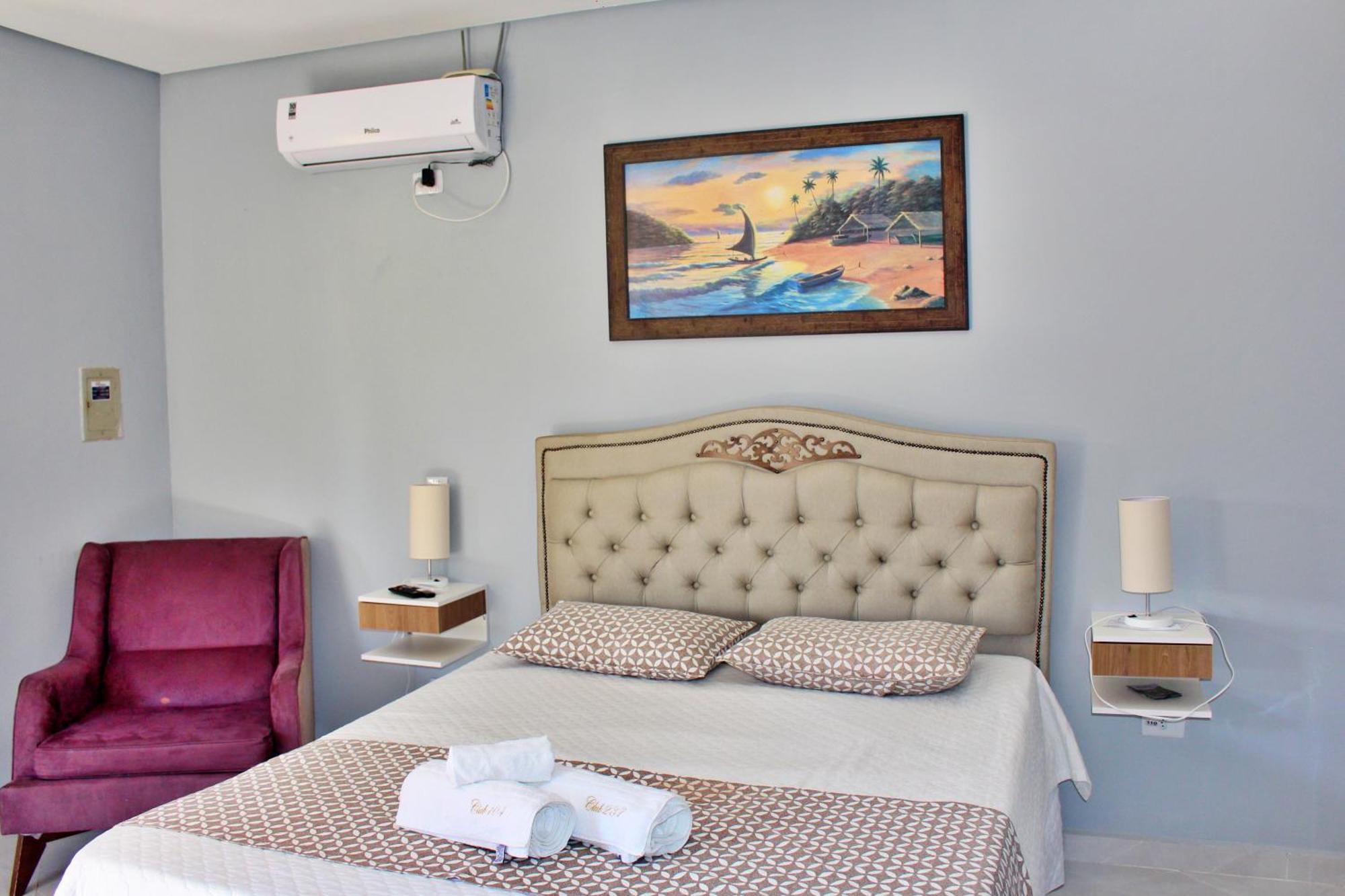 Hotel Extrema Club Luaran gambar