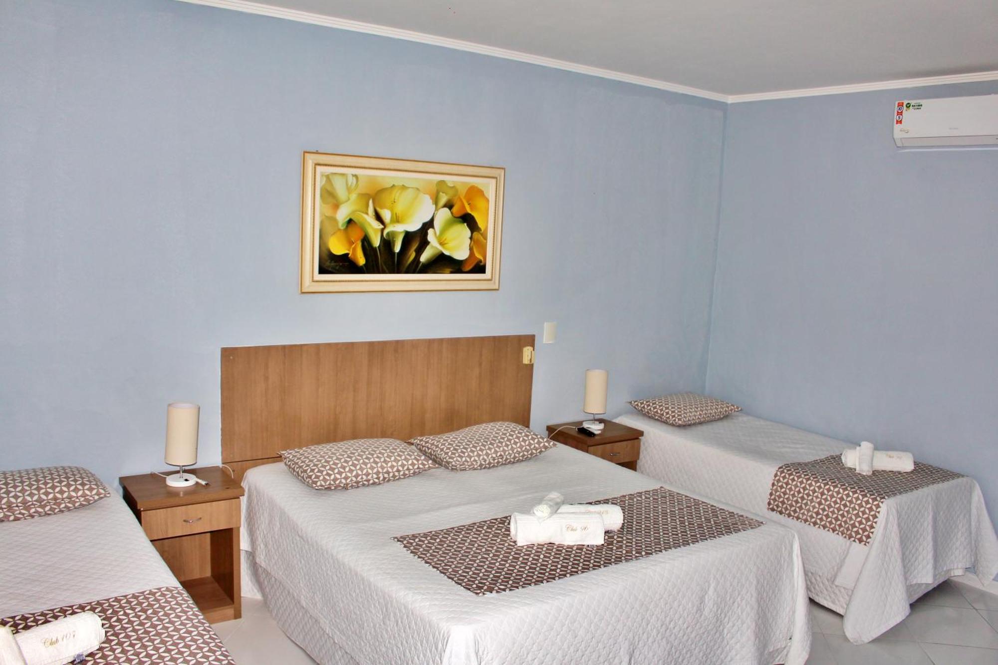 Hotel Extrema Club Luaran gambar